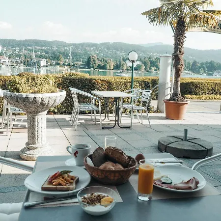 Hotel Strandbude Morak Velden am Wörthersee