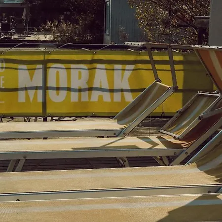 Strandbude Morak *
