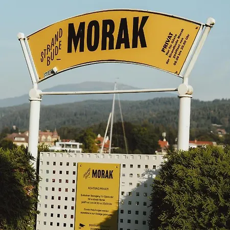 Strandbude Morak